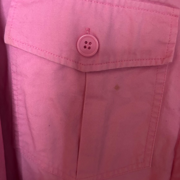 Pink BR jacket - Picture 2 of 2